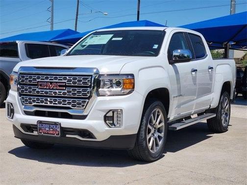 2022 GMC Canyon Denali