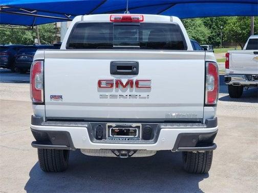 2022 GMC Canyon Denali