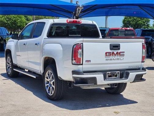 2022 GMC Canyon Denali