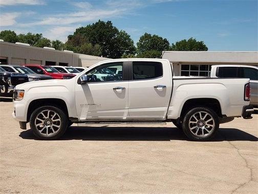 2022 GMC Canyon Denali