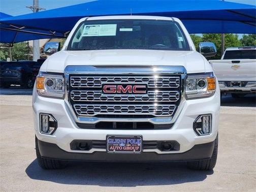 2022 GMC Canyon Denali