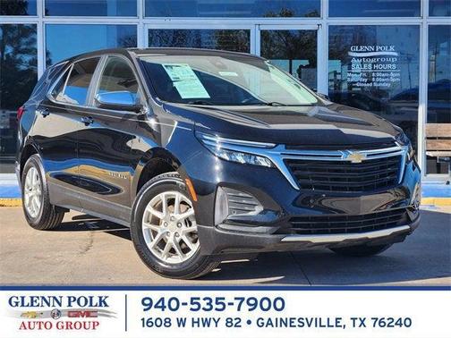 2024 Chevrolet Equinox 1LT