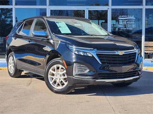 2024 Chevrolet Equinox 1LT