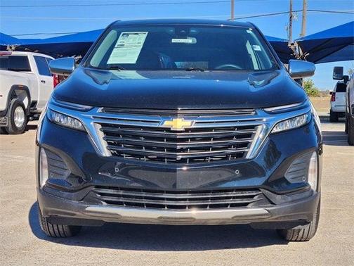2024 Chevrolet Equinox 1LT