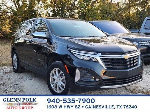 2024 Chevrolet Equinox 1LT