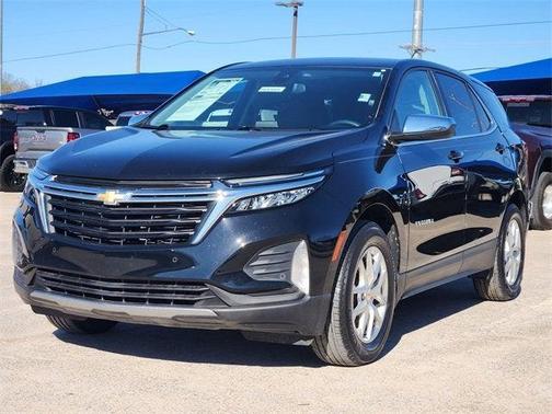 2024 Chevrolet Equinox 1LT