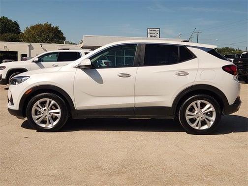 2021 Buick Encore GX Preferred