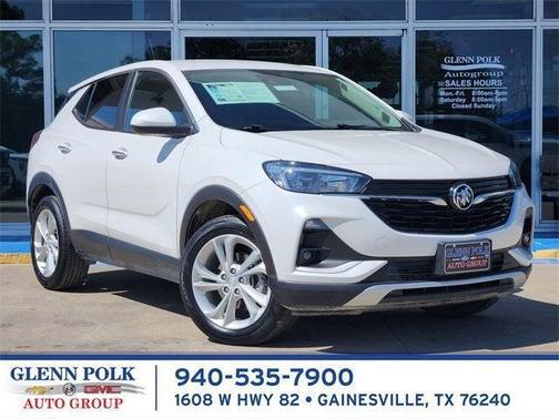 2021 Buick Encore GX Preferred