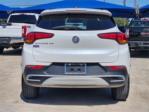 2021 Buick Encore GX Preferred