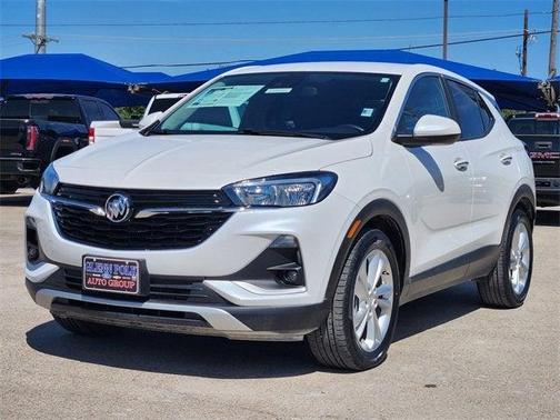 2021 Buick Encore GX Preferred