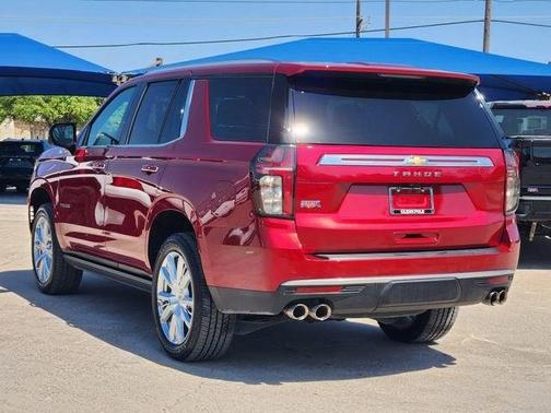 2024 Chevrolet Tahoe 4WD High Country