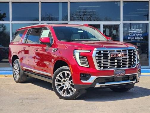 2024 Chevrolet Tahoe 4WD High Country