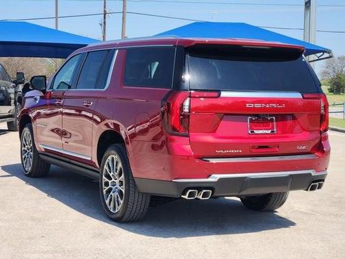 2024 Chevrolet Tahoe 4WD High Country