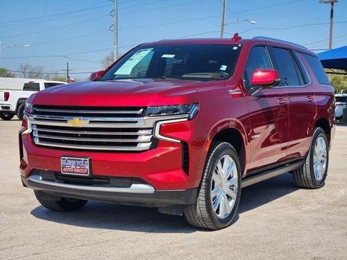 2024 Chevrolet Tahoe 4WD High Country
