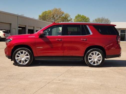 2024 Chevrolet Tahoe 4WD High Country