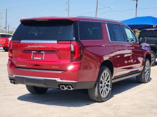 2024 Chevrolet Tahoe 4WD High Country