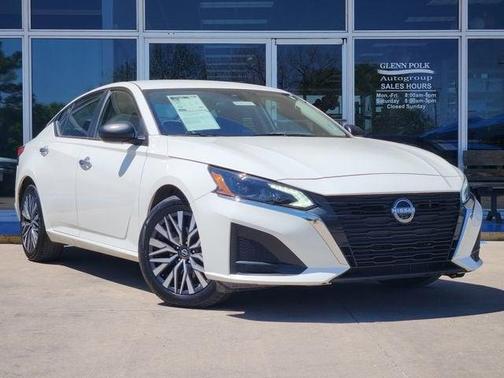 2025 Nissan Altima SV FWD