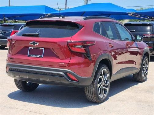 2025 Chevrolet Trax FWD 2RS