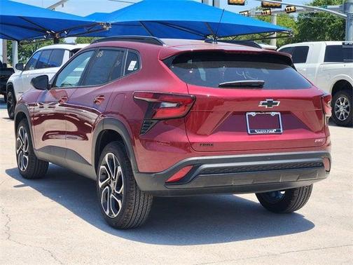 2025 Chevrolet Trax FWD 2RS