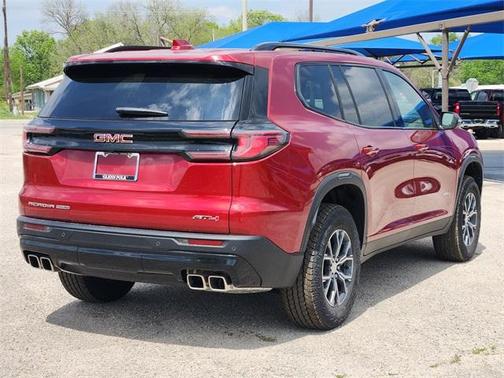 2025 GMC Acadia AWD AT4