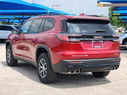 2025 GMC Acadia AWD AT4