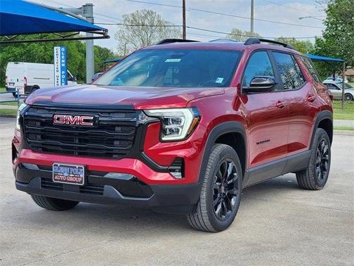 2025 GMC Terrain AWD Elevation
