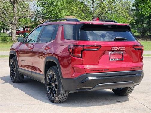 2025 GMC Terrain AWD Elevation