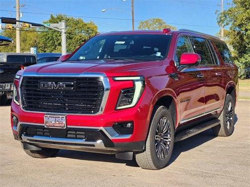 2026 GMC Yukon XL 4WD Elevation