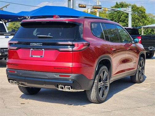 2026 GMC Acadia FWD Elevation