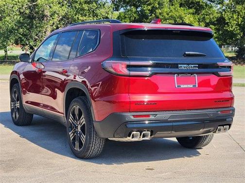 2026 GMC Acadia FWD Elevation