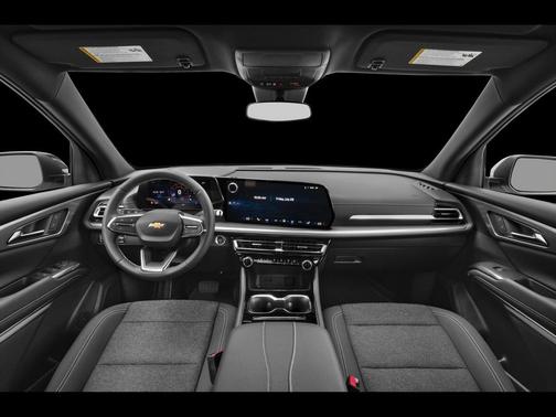Sterling Gray Metallic 2025 Chevrolet Traverse LT
