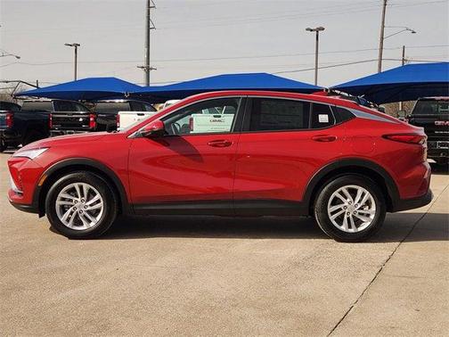 2026 Buick Envista Preferred FWD