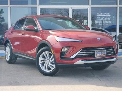 2026 Buick Envista Preferred FWD