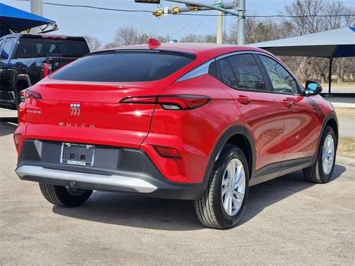 2026 Buick Envista Preferred FWD