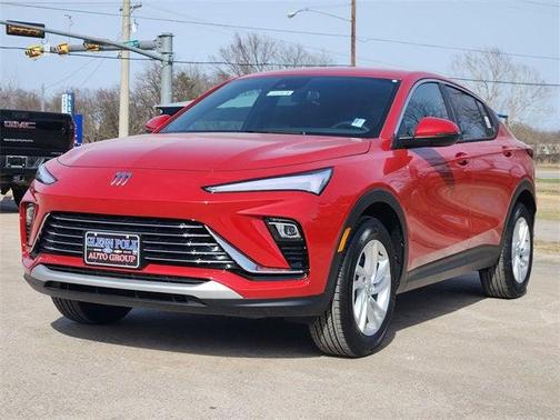 2026 Buick Envista Preferred FWD