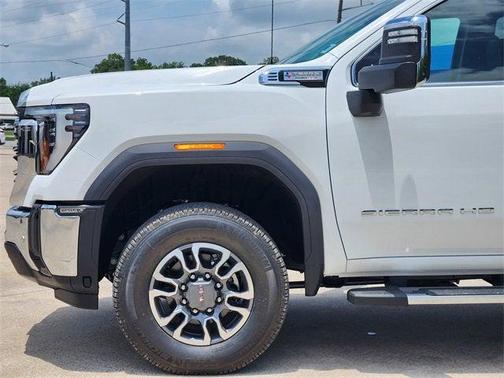 2025 GMC Sierra 2500 SLT