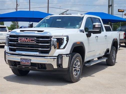 2025 GMC Sierra 2500 SLT