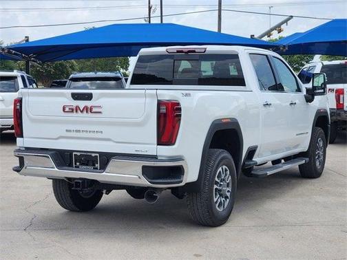 2025 GMC Sierra 2500 SLT
