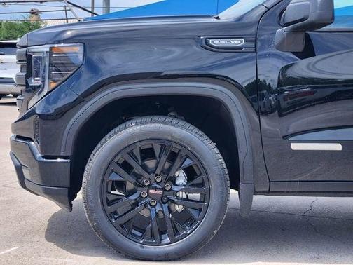 Onyx Black 2026 GMC Sierra 1500 Elevation