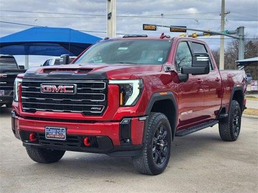 2026 GMC Sierra 2500 AT4