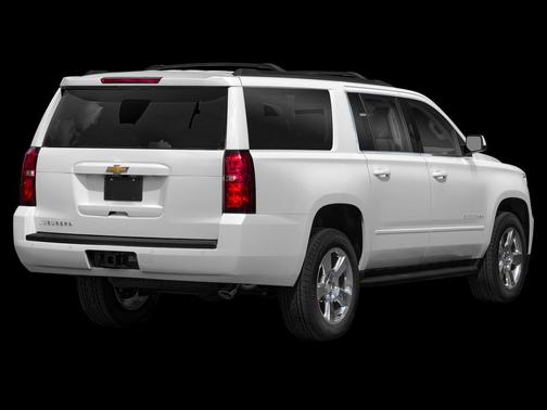 2020 Chevrolet Suburban LT