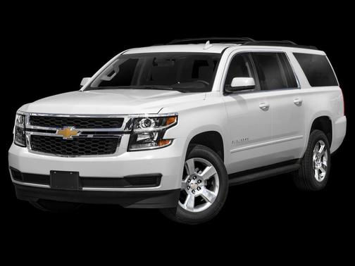 2020 Chevrolet Suburban LT