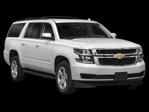 2020 Chevrolet Suburban LT