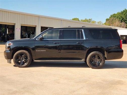 2020 Chevrolet Suburban LT
