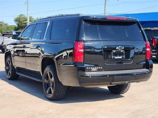 2020 Chevrolet Suburban LT