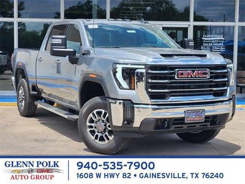 2025 GMC Sierra 2500 SLE