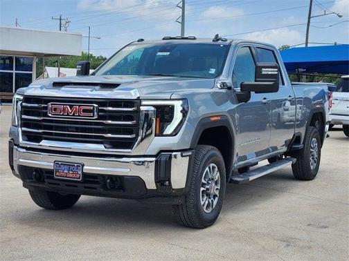 2025 GMC Sierra 2500 SLE