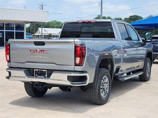 2025 GMC Sierra 2500 SLE