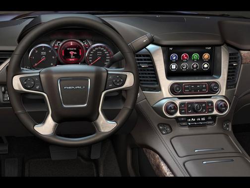 2015 GMC Yukon Denali