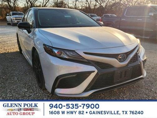 2022 Toyota Camry XSE